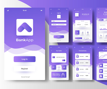 Banking app